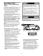 Предварительный просмотр 28 страницы Chamberlain Power Drive Security+ PD610 Owner'S Manual