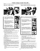 Предварительный просмотр 36 страницы Chamberlain Power Drive Security+ PD610 Owner'S Manual