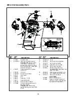 Предварительный просмотр 38 страницы Chamberlain Power Drive Security+ PD610 Owner'S Manual