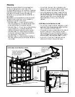 Preview for 4 page of Chamberlain Power Drive Security+ PD612C Owner'S Manual