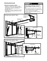 Preview for 5 page of Chamberlain Power Drive Security+ PD612C Owner'S Manual