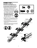 Preview for 8 page of Chamberlain Power Drive Security+ PD612C Owner'S Manual