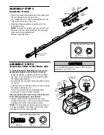 Preview for 9 page of Chamberlain Power Drive Security+ PD612C Owner'S Manual