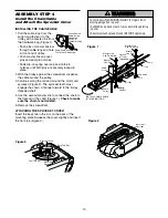 Preview for 10 page of Chamberlain Power Drive Security+ PD612C Owner'S Manual