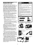 Preview for 18 page of Chamberlain Power Drive Security+ PD612C Owner'S Manual