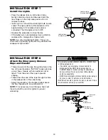 Preview for 19 page of Chamberlain Power Drive Security+ PD612C Owner'S Manual