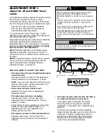 Preview for 28 page of Chamberlain Power Drive Security+ PD612C Owner'S Manual