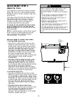 Preview for 29 page of Chamberlain Power Drive Security+ PD612C Owner'S Manual