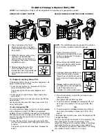 Preview for 36 page of Chamberlain Power Drive Security+ PD612C Owner'S Manual