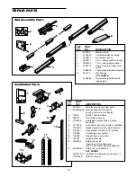 Preview for 37 page of Chamberlain Power Drive Security+ PD612C Owner'S Manual