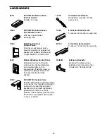 Preview for 39 page of Chamberlain Power Drive Security+ PD612C Owner'S Manual