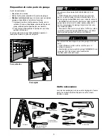 Preview for 43 page of Chamberlain Power Drive Security+ PD612C Owner'S Manual