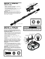 Preview for 49 page of Chamberlain Power Drive Security+ PD612C Owner'S Manual