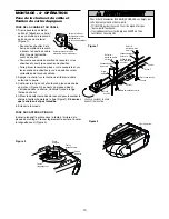 Preview for 50 page of Chamberlain Power Drive Security+ PD612C Owner'S Manual