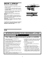 Preview for 51 page of Chamberlain Power Drive Security+ PD612C Owner'S Manual