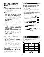 Preview for 70 page of Chamberlain Power Drive Security+ PD612C Owner'S Manual