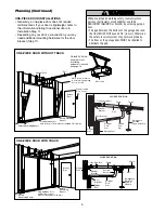 Preview for 5 page of Chamberlain Power Drive Security+ PD612CD Owner'S Manual