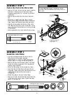 Preview for 9 page of Chamberlain Power Drive Security+ PD612CD Owner'S Manual