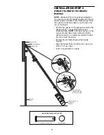 Preview for 14 page of Chamberlain Power Drive Security+ PD612CD Owner'S Manual