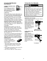 Preview for 31 page of Chamberlain Power Drive Security+ PD612CD Owner'S Manual