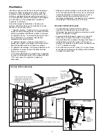 Preview for 44 page of Chamberlain Power Drive Security+ PD612CD Owner'S Manual