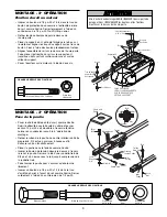 Preview for 49 page of Chamberlain Power Drive Security+ PD612CD Owner'S Manual