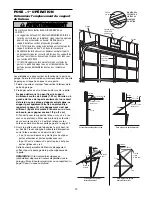 Preview for 52 page of Chamberlain Power Drive Security+ PD612CD Owner'S Manual