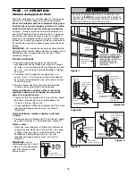 Preview for 63 page of Chamberlain Power Drive Security+ PD612CD Owner'S Manual