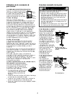 Preview for 71 page of Chamberlain Power Drive Security+ PD612CD Owner'S Manual