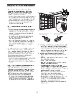 Preview for 73 page of Chamberlain Power Drive Security+ PD612CD Owner'S Manual