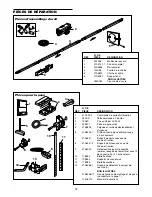 Preview for 77 page of Chamberlain Power Drive Security+ PD612CD Owner'S Manual