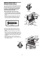 Preview for 13 page of Chamberlain Power Drive Security+ PD612CDM Owner'S Manual