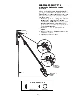 Preview for 14 page of Chamberlain Power Drive Security+ PD612CDM Owner'S Manual