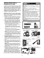 Preview for 17 page of Chamberlain Power Drive Security+ PD612CDM Owner'S Manual