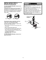 Preview for 19 page of Chamberlain Power Drive Security+ PD612CDM Owner'S Manual