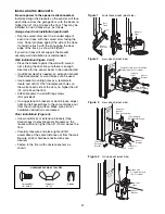 Preview for 21 page of Chamberlain Power Drive Security+ PD612CDM Owner'S Manual