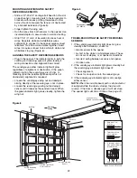 Preview for 22 page of Chamberlain Power Drive Security+ PD612CDM Owner'S Manual