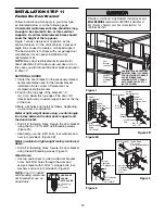 Preview for 23 page of Chamberlain Power Drive Security+ PD612CDM Owner'S Manual