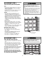 Preview for 29 page of Chamberlain Power Drive Security+ PD612CDM Owner'S Manual