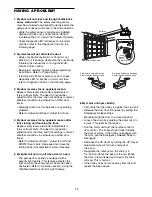 Preview for 33 page of Chamberlain Power Drive Security+ PD612CDM Owner'S Manual