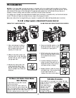 Preview for 35 page of Chamberlain Power Drive Security+ PD612CDM Owner'S Manual