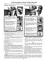 Preview for 36 page of Chamberlain Power Drive Security+ PD612CDM Owner'S Manual