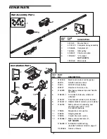 Preview for 37 page of Chamberlain Power Drive Security+ PD612CDM Owner'S Manual