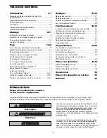 Preview for 42 page of Chamberlain Power Drive Security+ PD612CDM Owner'S Manual