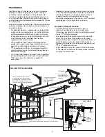 Preview for 44 page of Chamberlain Power Drive Security+ PD612CDM Owner'S Manual