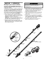 Preview for 48 page of Chamberlain Power Drive Security+ PD612CDM Owner'S Manual