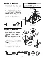 Preview for 49 page of Chamberlain Power Drive Security+ PD612CDM Owner'S Manual