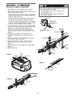 Preview for 50 page of Chamberlain Power Drive Security+ PD612CDM Owner'S Manual