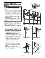 Preview for 52 page of Chamberlain Power Drive Security+ PD612CDM Owner'S Manual