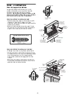 Preview for 53 page of Chamberlain Power Drive Security+ PD612CDM Owner'S Manual